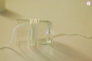оригинальный подсвечник